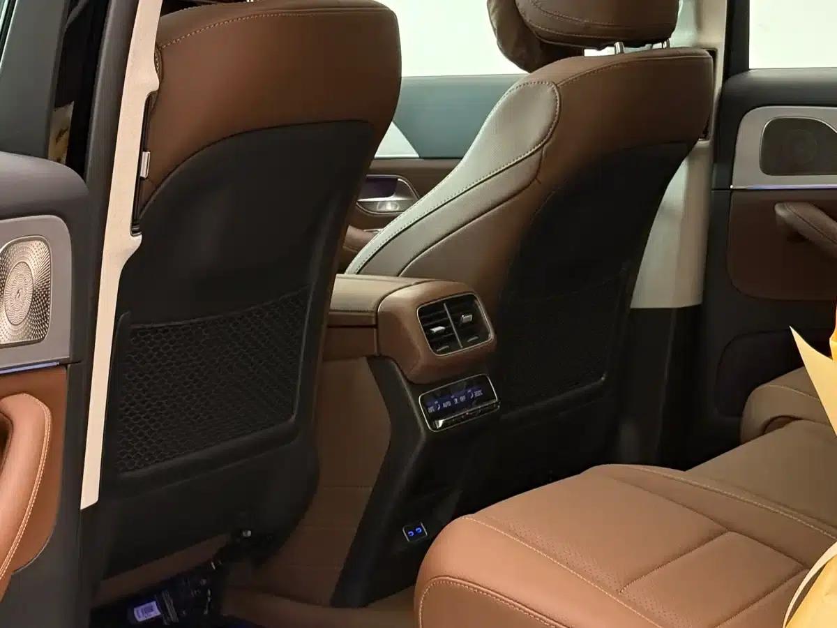 2026 Mercedes-Benz GLS 450 4MATIC Dynamic — миниатюра 5