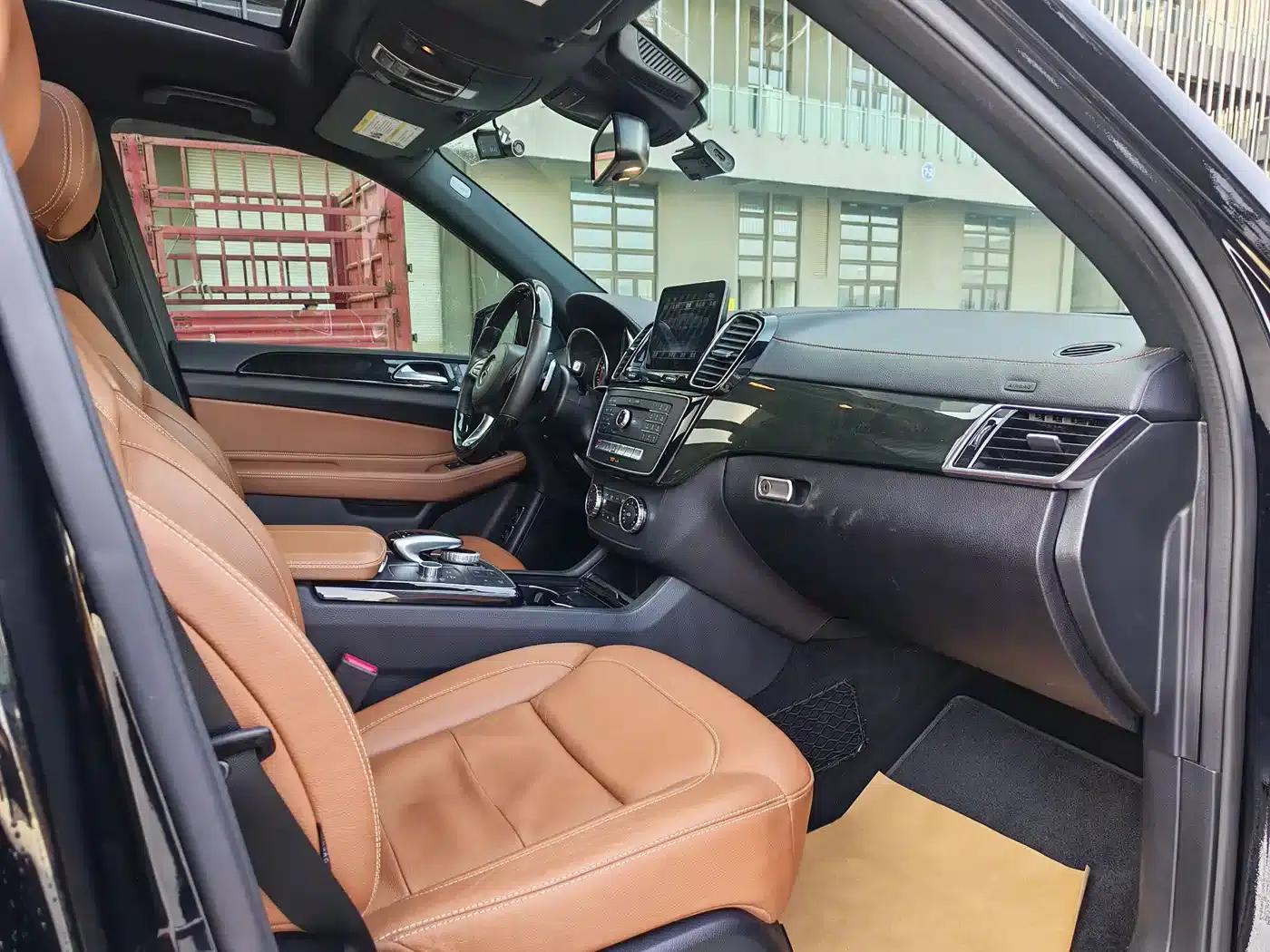 2019 Mercedes-Benz GLS 450 US Spec — миниатюра 6