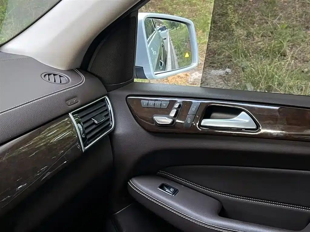 2018 Mercedes-Benz GLS 400 4MATIC Dynamic — миниатюра 12