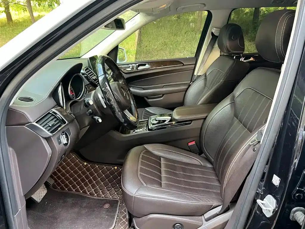 2018 Mercedes-Benz GLS 400 4MATIC Dynamic — миниатюра 14
