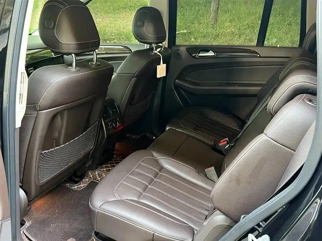 2018 Mercedes-Benz GLS 400 4MATIC Dynamic — миниатюра 15