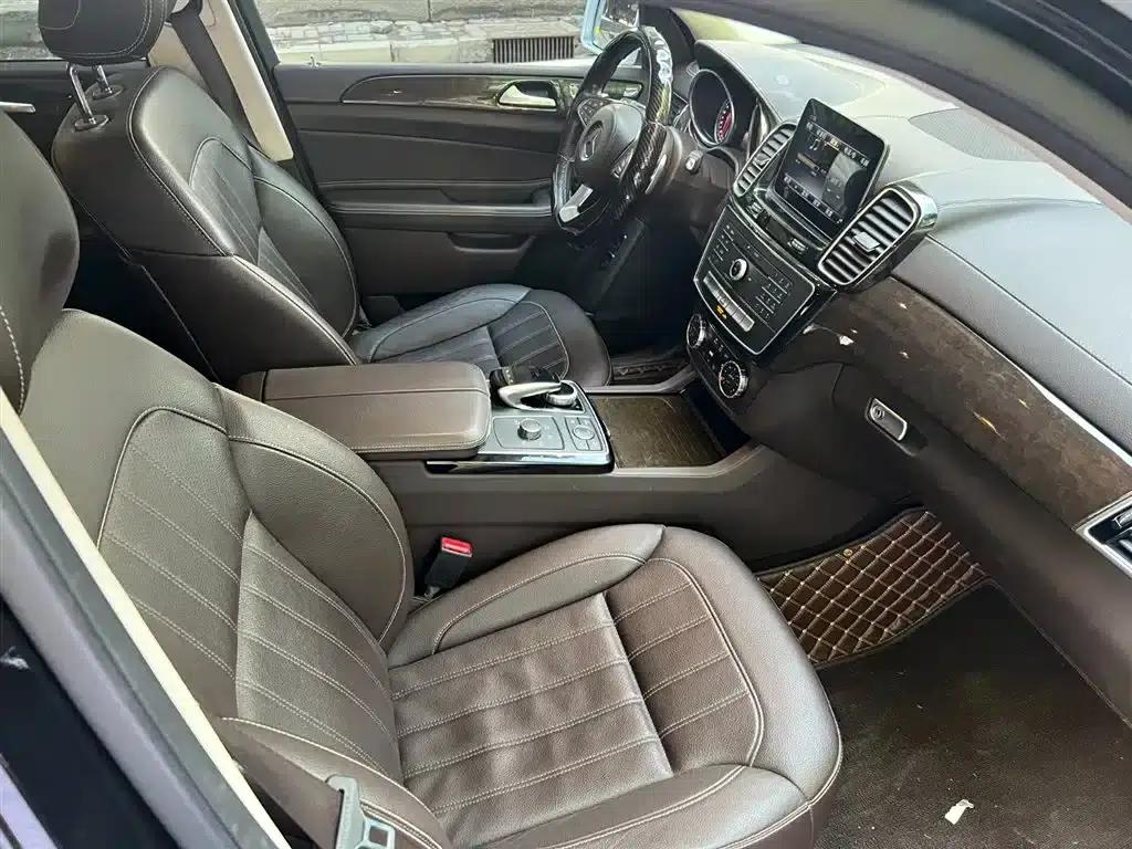 2018 Mercedes-Benz GLS 400 4MATIC Dynamic — миниатюра 18