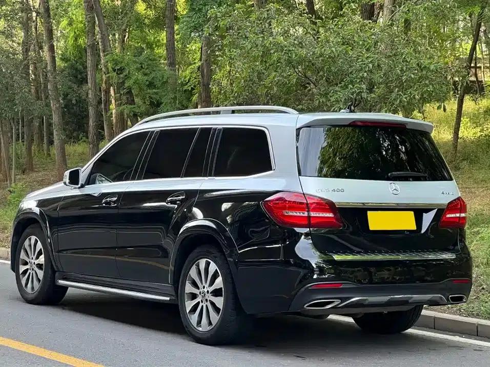 2018 Mercedes-Benz GLS 400 4MATIC Dynamic — миниатюра 19
