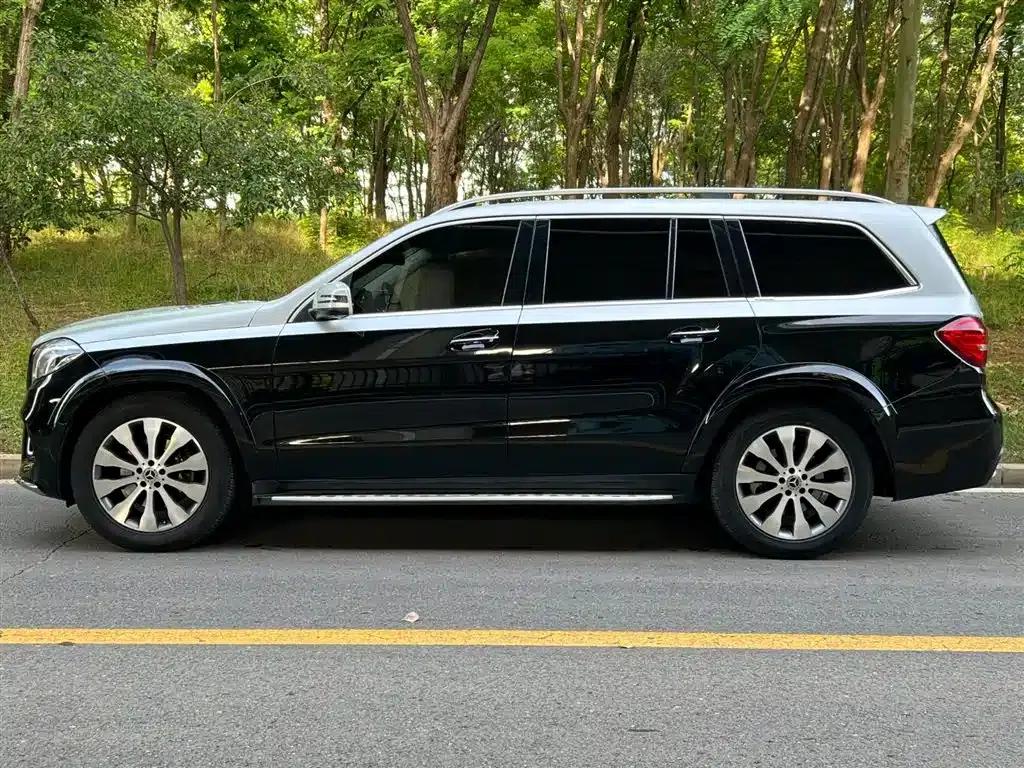 2018 Mercedes-Benz GLS 400 4MATIC Dynamic — миниатюра 20