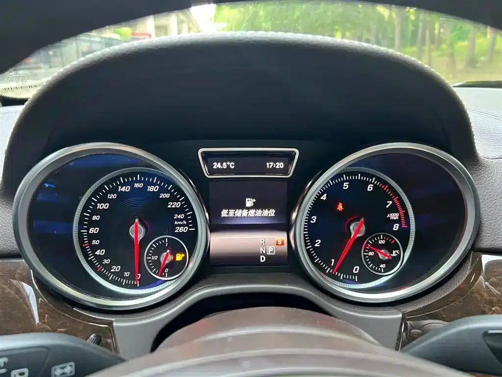 2018 Mercedes-Benz GLS 400 4MATIC Dynamic — миниатюра 10