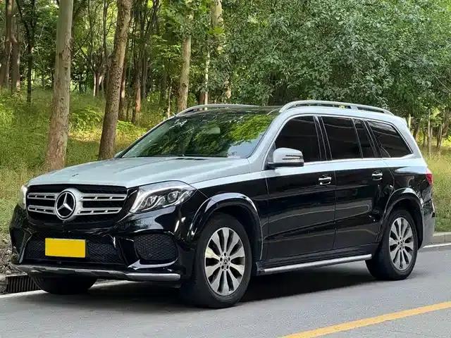 2018 Mercedes-Benz GLS 400 4MATIC Dynamic