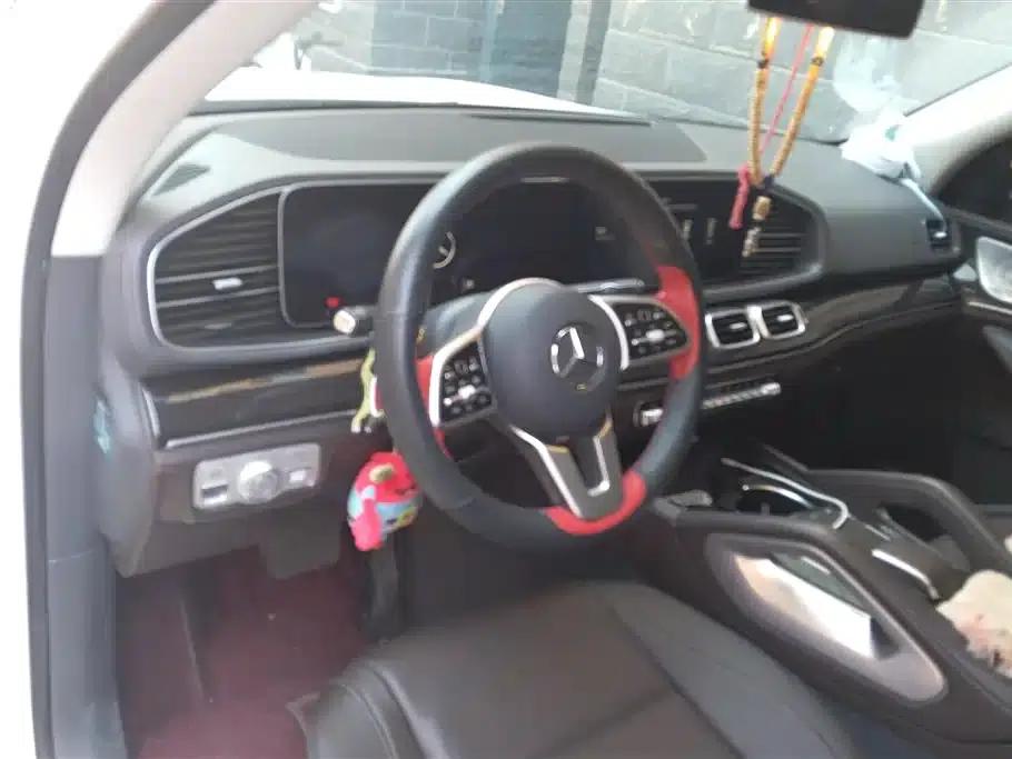 2020 Mercedes-Benz GLS 450 4MATIC Dynamic — миниатюра 12