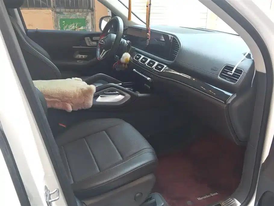 2020 Mercedes-Benz GLS 450 4MATIC Dynamic — миниатюра 8