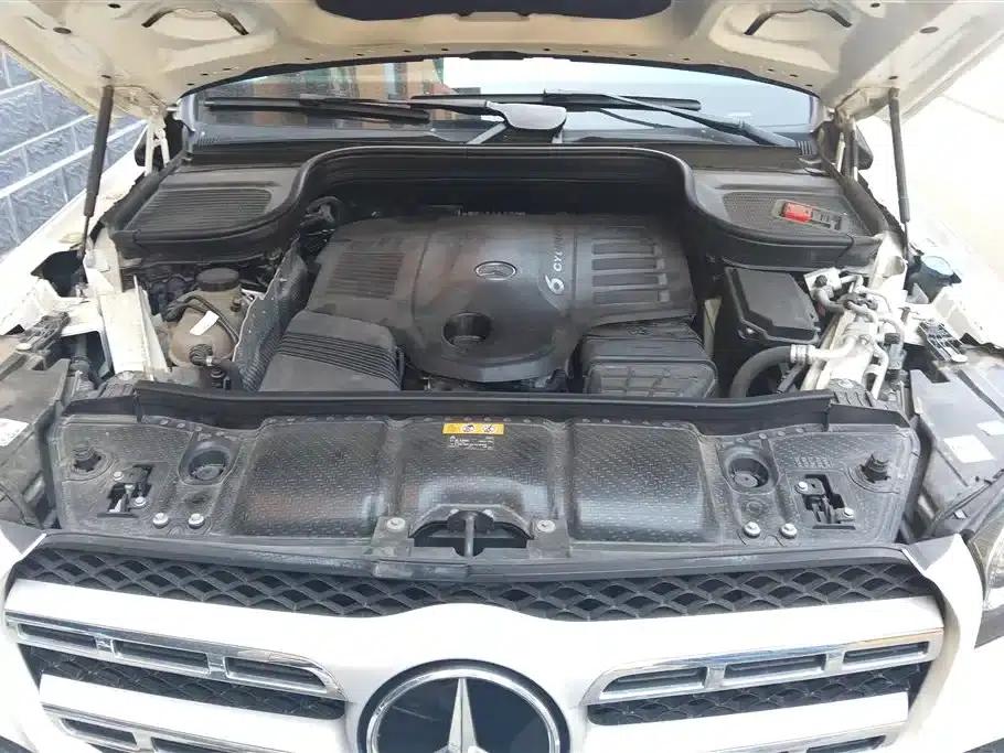 2020 Mercedes-Benz GLS 450 4MATIC Dynamic — миниатюра 10