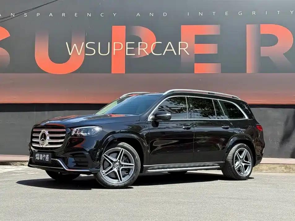 2024 Mercedes-Benz GLS 450 4MATIC Fashion Model — миниатюра 1