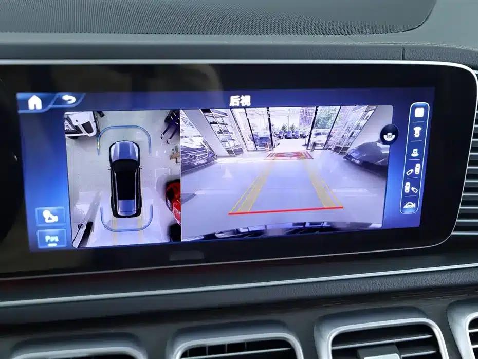 2024 Mercedes-Benz GLS 450 4MATIC Fashion Model — миниатюра 12