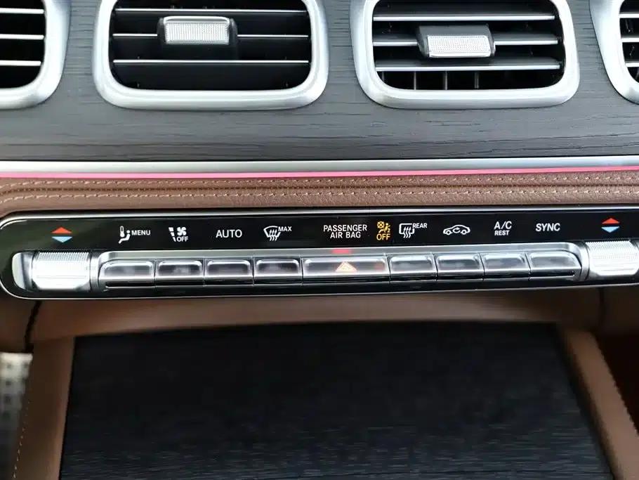 2024 Mercedes-Benz GLS 450 4MATIC Fashion Model — миниатюра 14
