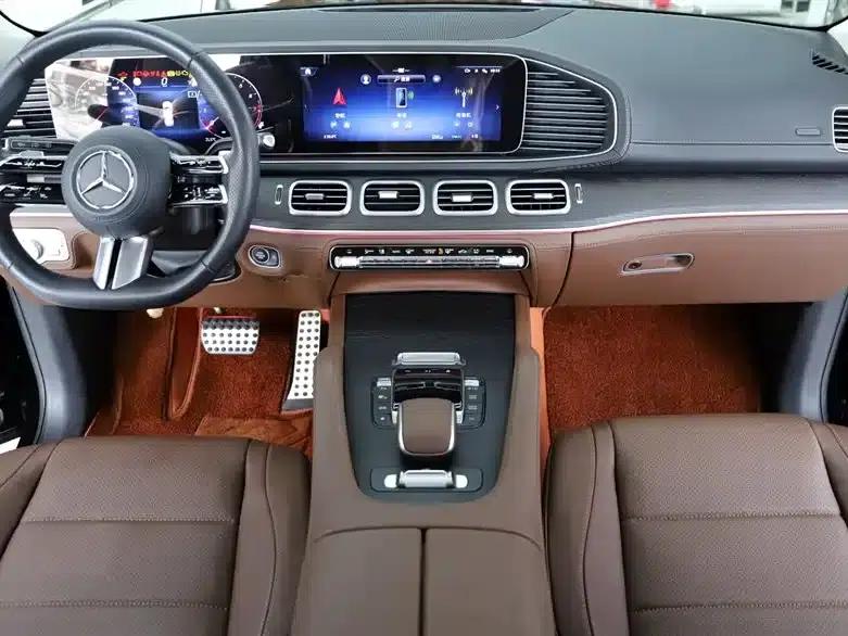 2024 Mercedes-Benz GLS 450 4MATIC Fashion Model — миниатюра 20
