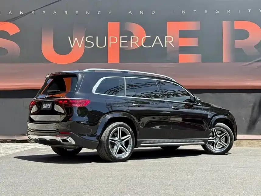 2024 Mercedes-Benz GLS 450 4MATIC Fashion Model — миниатюра 3