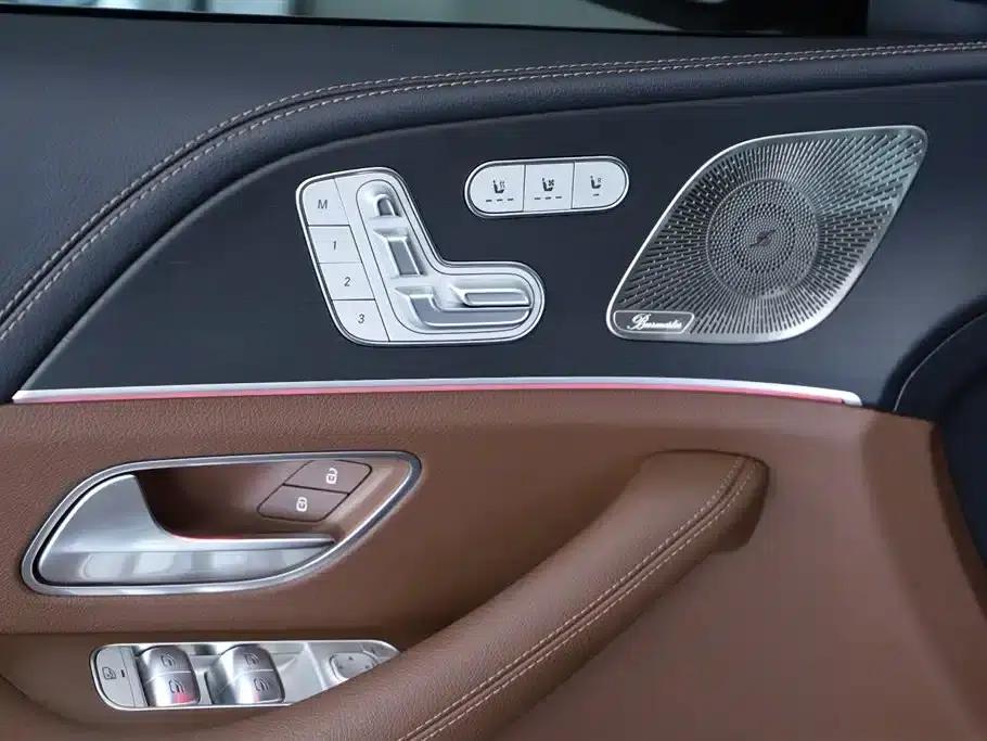 2024 Mercedes-Benz GLS 450 4MATIC Fashion Model — миниатюра 21