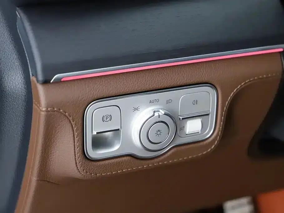 2024 Mercedes-Benz GLS 450 4MATIC Fashion Model — миниатюра 22