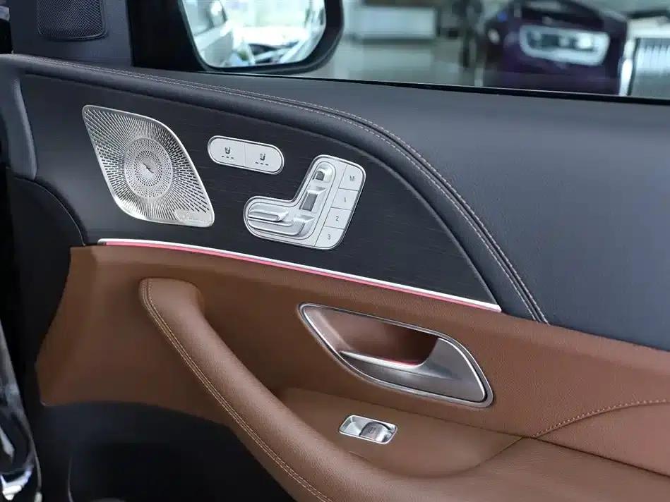 2024 Mercedes-Benz GLS 450 4MATIC Fashion Model — миниатюра 23