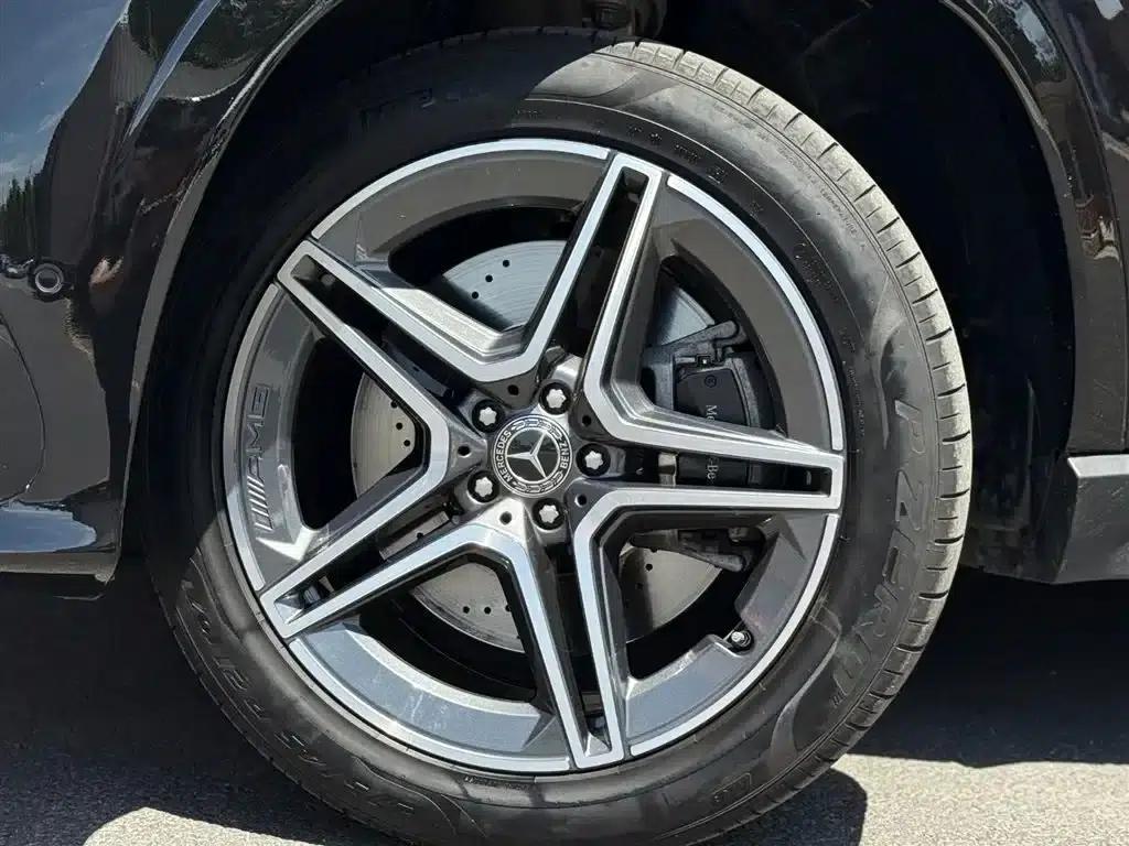 2024 Mercedes-Benz GLS 450 4MATIC Fashion Model — миниатюра 24