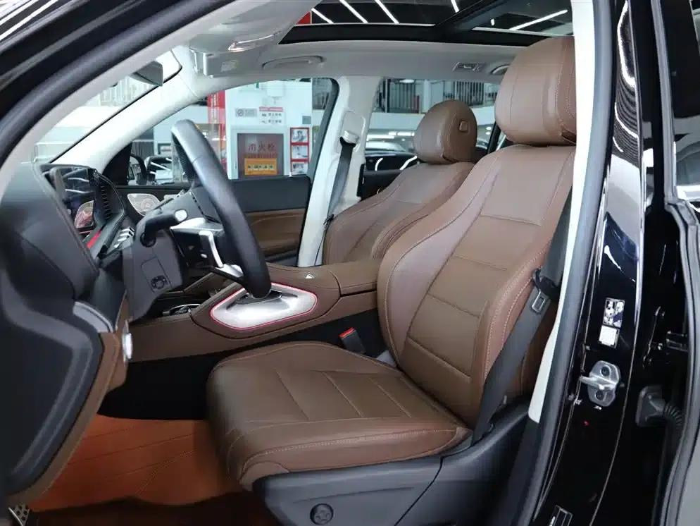 2024 Mercedes-Benz GLS 450 4MATIC Fashion Model — миниатюра 6