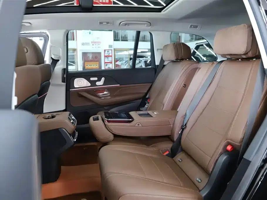2024 Mercedes-Benz GLS 450 4MATIC Fashion Model — миниатюра 7