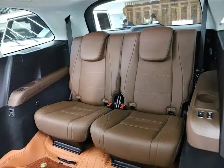 2024 Mercedes-Benz GLS 450 4MATIC Fashion Model — миниатюра 8