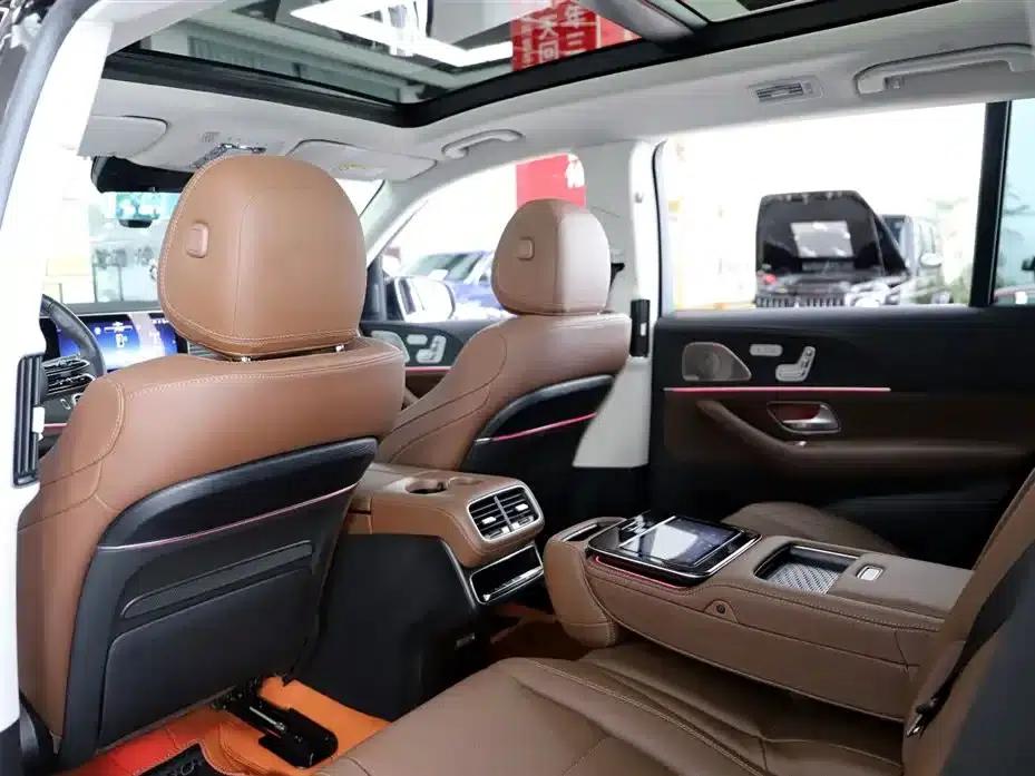 2024 Mercedes-Benz GLS 450 4MATIC Fashion Model — миниатюра 9