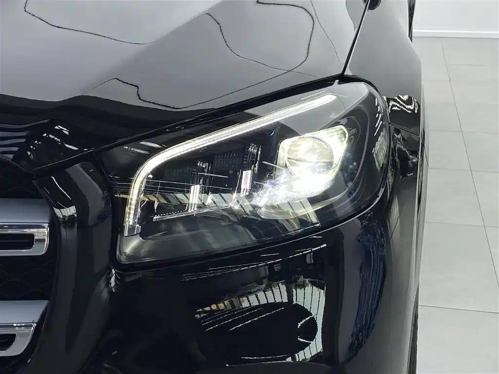Mercedes-Benz GLS 2023 Facelift GLS 450 4MATIC Fashion Model — миниатюра 11