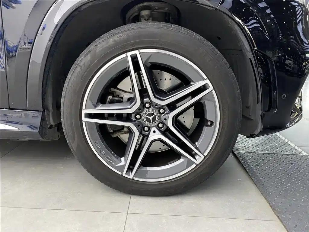 Mercedes-Benz GLS 2023 Facelift GLS 450 4MATIC Fashion Model — миниатюра 13