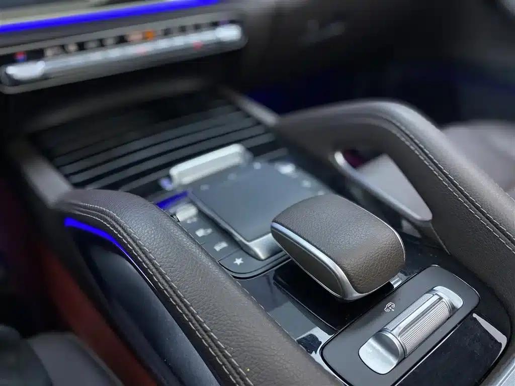 Mercedes-Benz GLS 2023 Facelift GLS 450 4MATIC Fashion Model — миниатюра 10