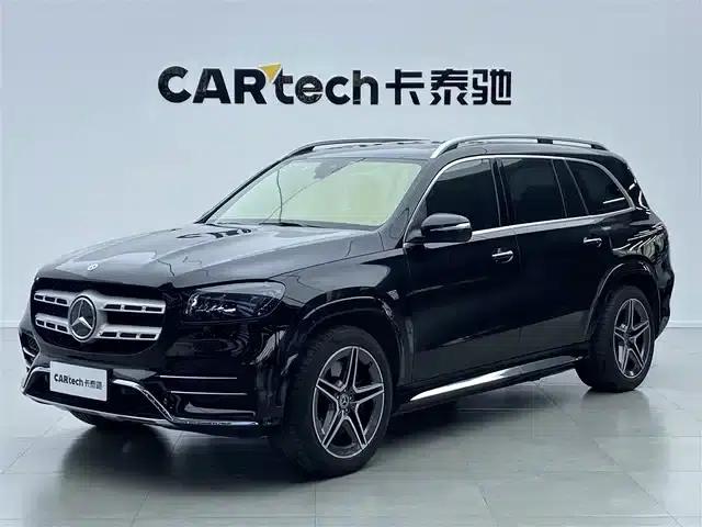 Mercedes-Benz GLS 2023 Facelift GLS 450 4MATIC Fashion Model