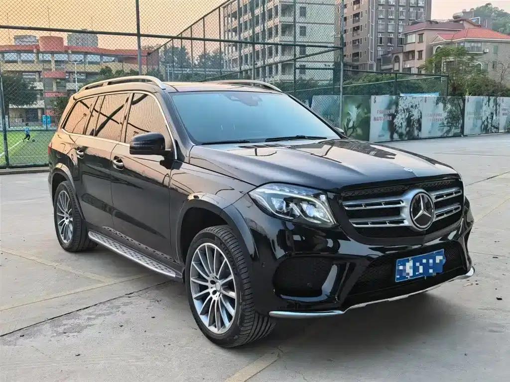 2016 Mercedes-Benz GLS 500 4MATIC — миниатюра 6