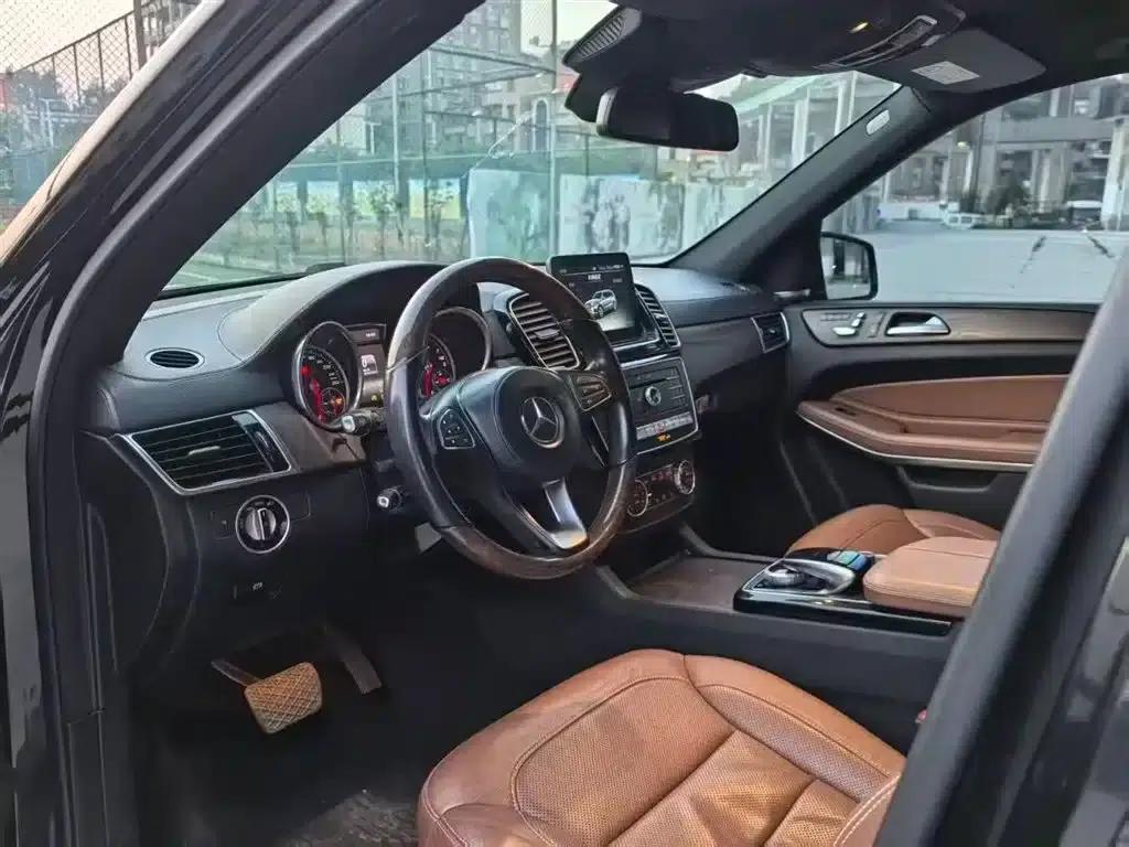2016 Mercedes-Benz GLS 500 4MATIC — миниатюра 7