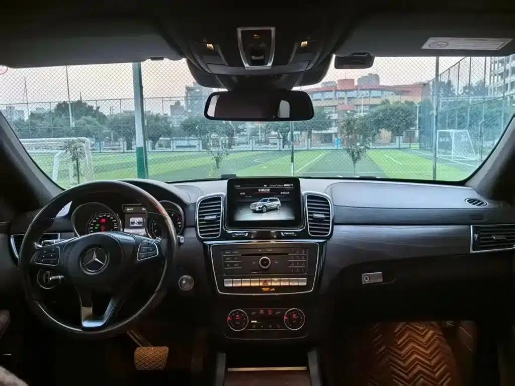 2016 Mercedes-Benz GLS 500 4MATIC — миниатюра 8