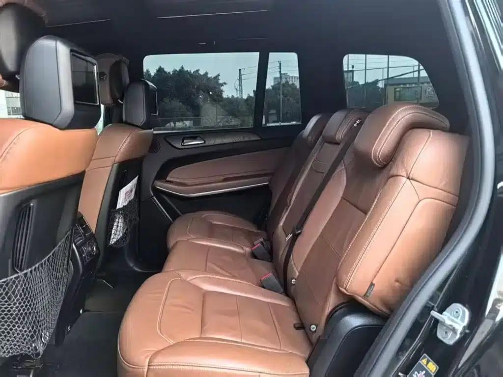 2016 Mercedes-Benz GLS 500 4MATIC — миниатюра 9