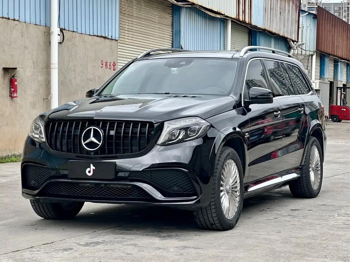 2016 Mercedes-Benz GLS 400 4MATIC Dynamic — миниатюра 1