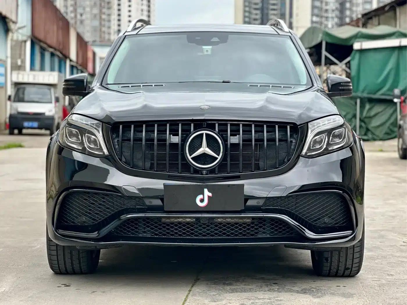 2016 Mercedes-Benz GLS 400 4MATIC Dynamic — миниатюра 2