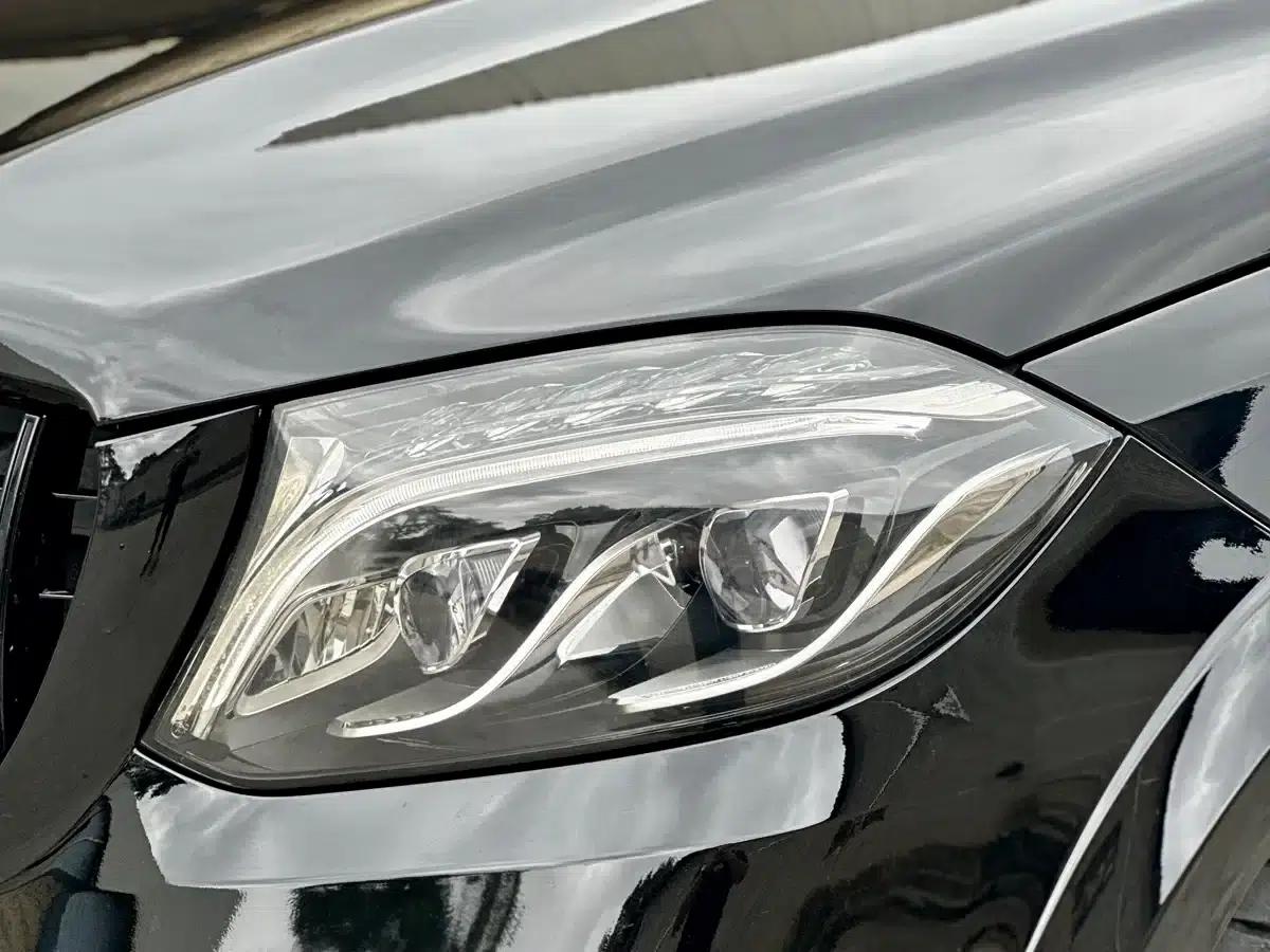 2016 Mercedes-Benz GLS 400 4MATIC Dynamic — миниатюра 17