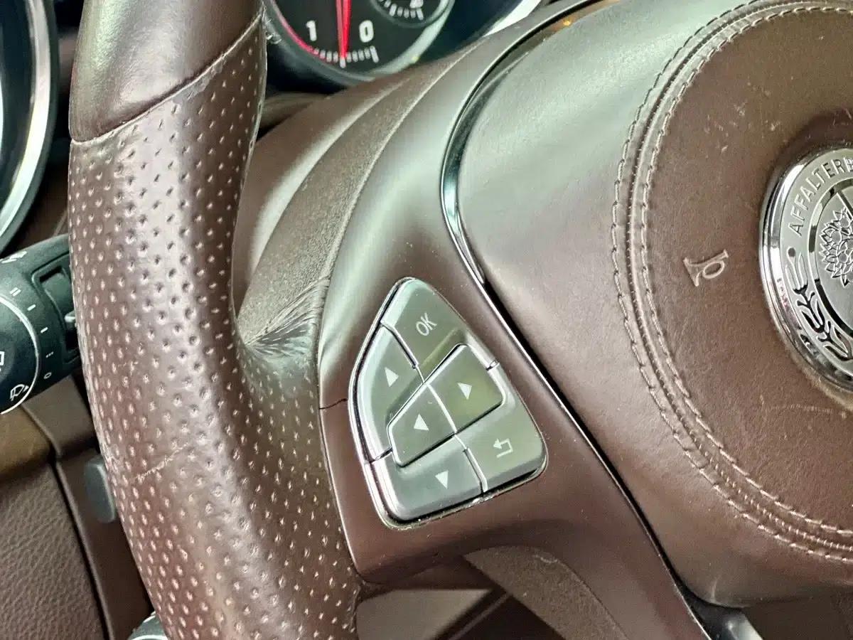 2016 Mercedes-Benz GLS 400 4MATIC Dynamic — миниатюра 26
