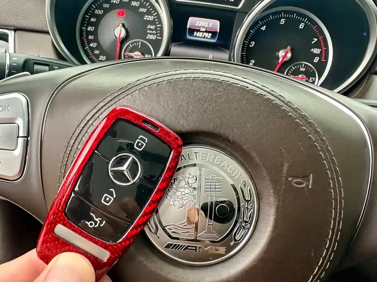 2016 Mercedes-Benz GLS 400 4MATIC Dynamic — миниатюра 29