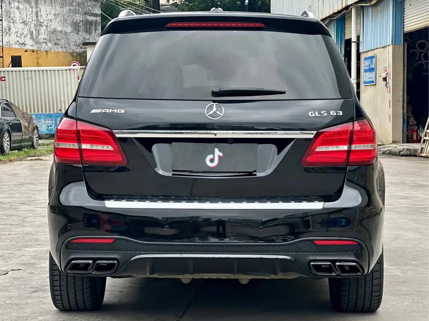 2016 Mercedes-Benz GLS 400 4MATIC Dynamic — миниатюра 4