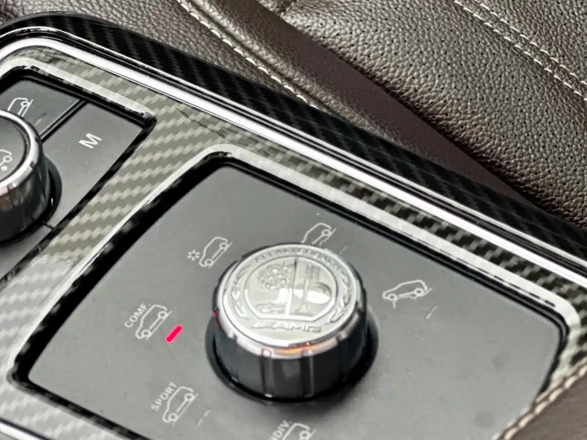 2016 Mercedes-Benz GLS 400 4MATIC Dynamic — миниатюра 36