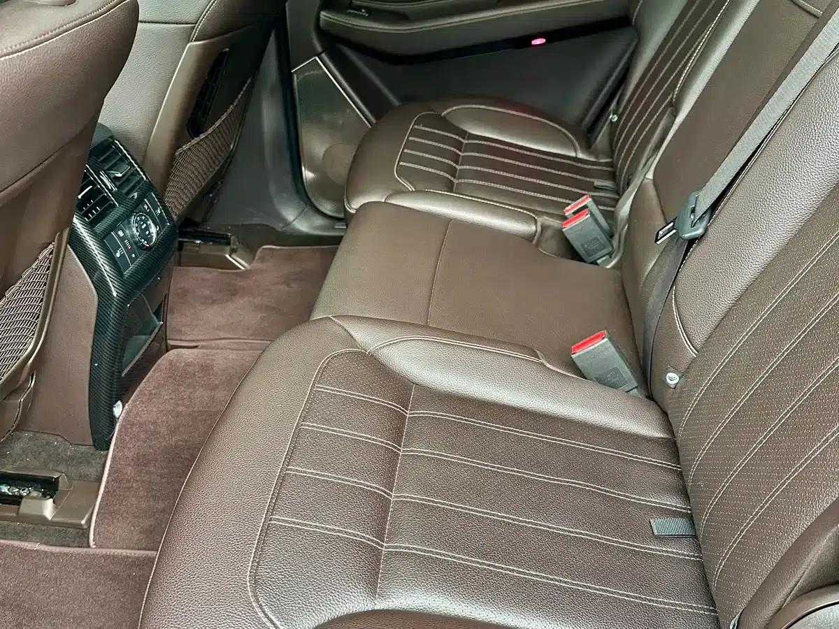 2016 Mercedes-Benz GLS 400 4MATIC Dynamic — миниатюра 39
