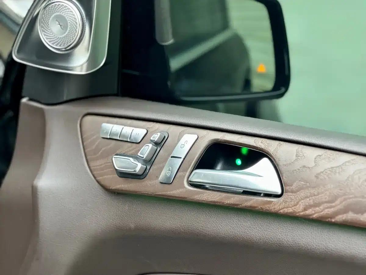2016 Mercedes-Benz GLS 400 4MATIC Dynamic — миниатюра 45