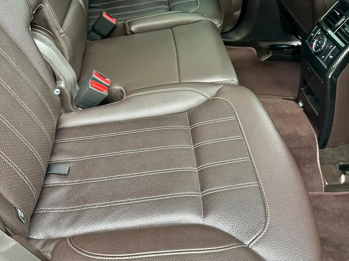 2016 Mercedes-Benz GLS 400 4MATIC Dynamic — миниатюра 49