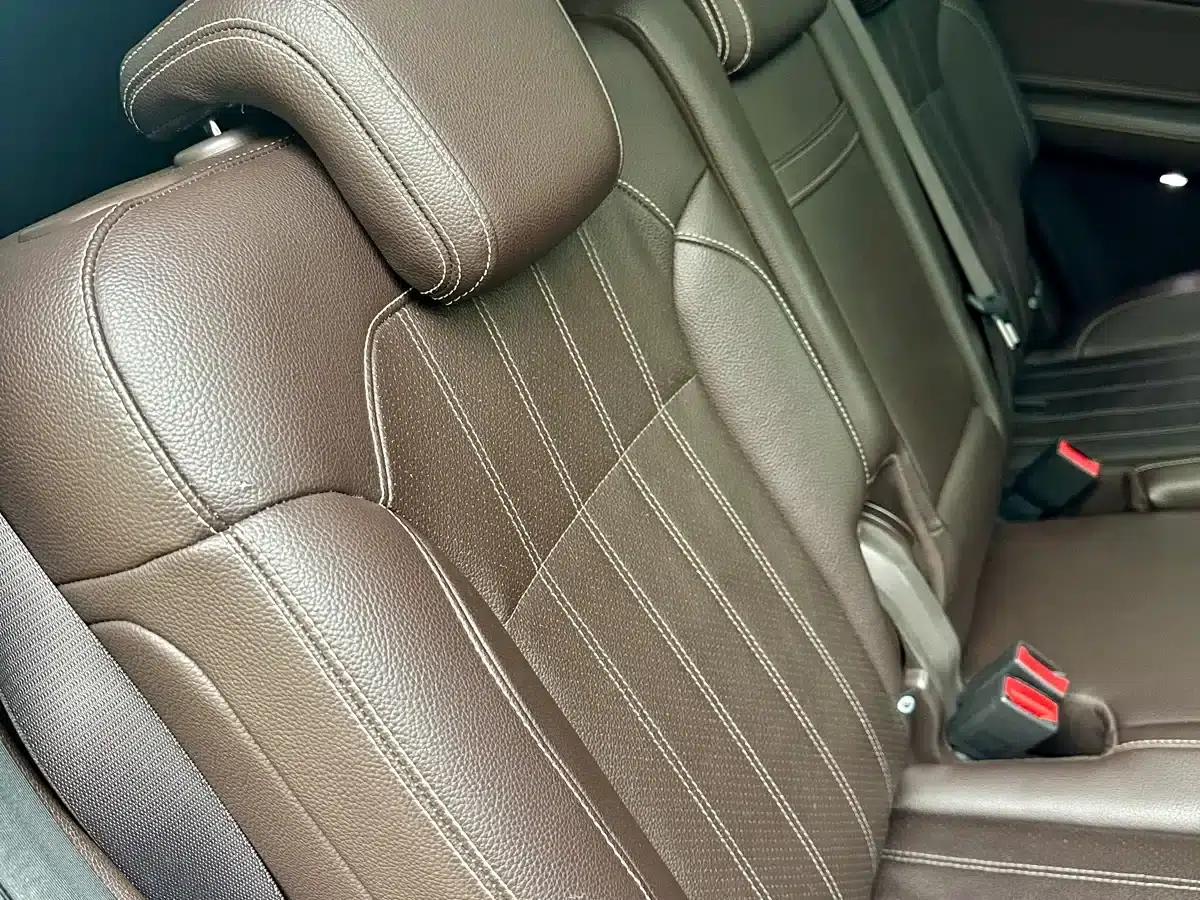 2016 Mercedes-Benz GLS 400 4MATIC Dynamic — миниатюра 50