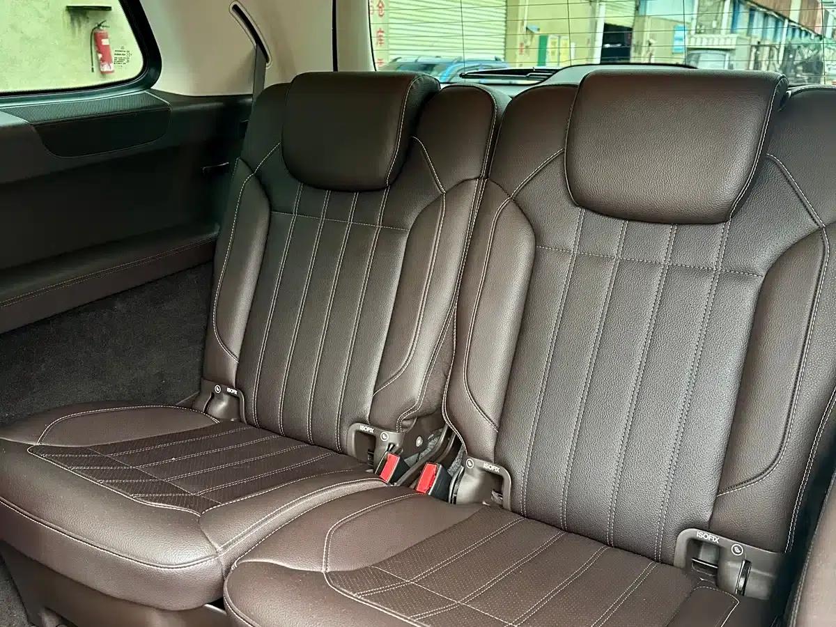2016 Mercedes-Benz GLS 400 4MATIC Dynamic — миниатюра 9