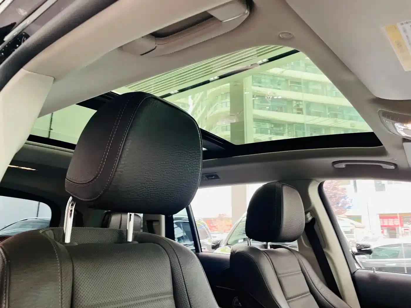 2020 Mercedes-Benz GLS 450 4MATIC Luxury — миниатюра 21