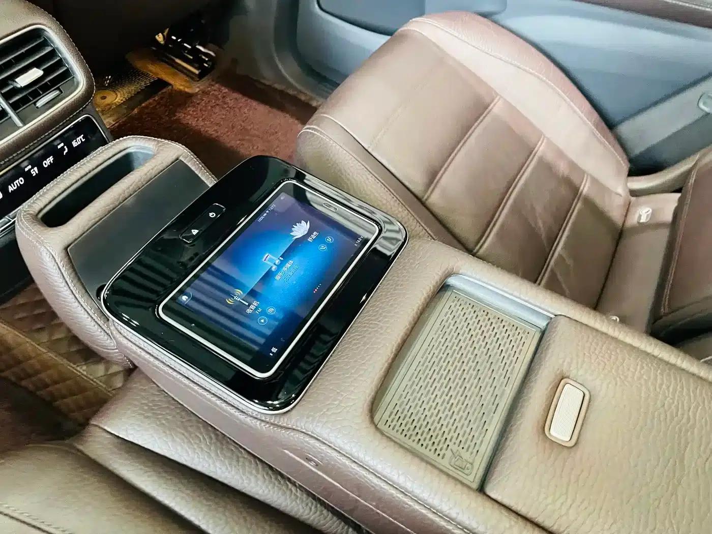 2020 Mercedes-Benz GLS 450 4MATIC Luxury — миниатюра 23
