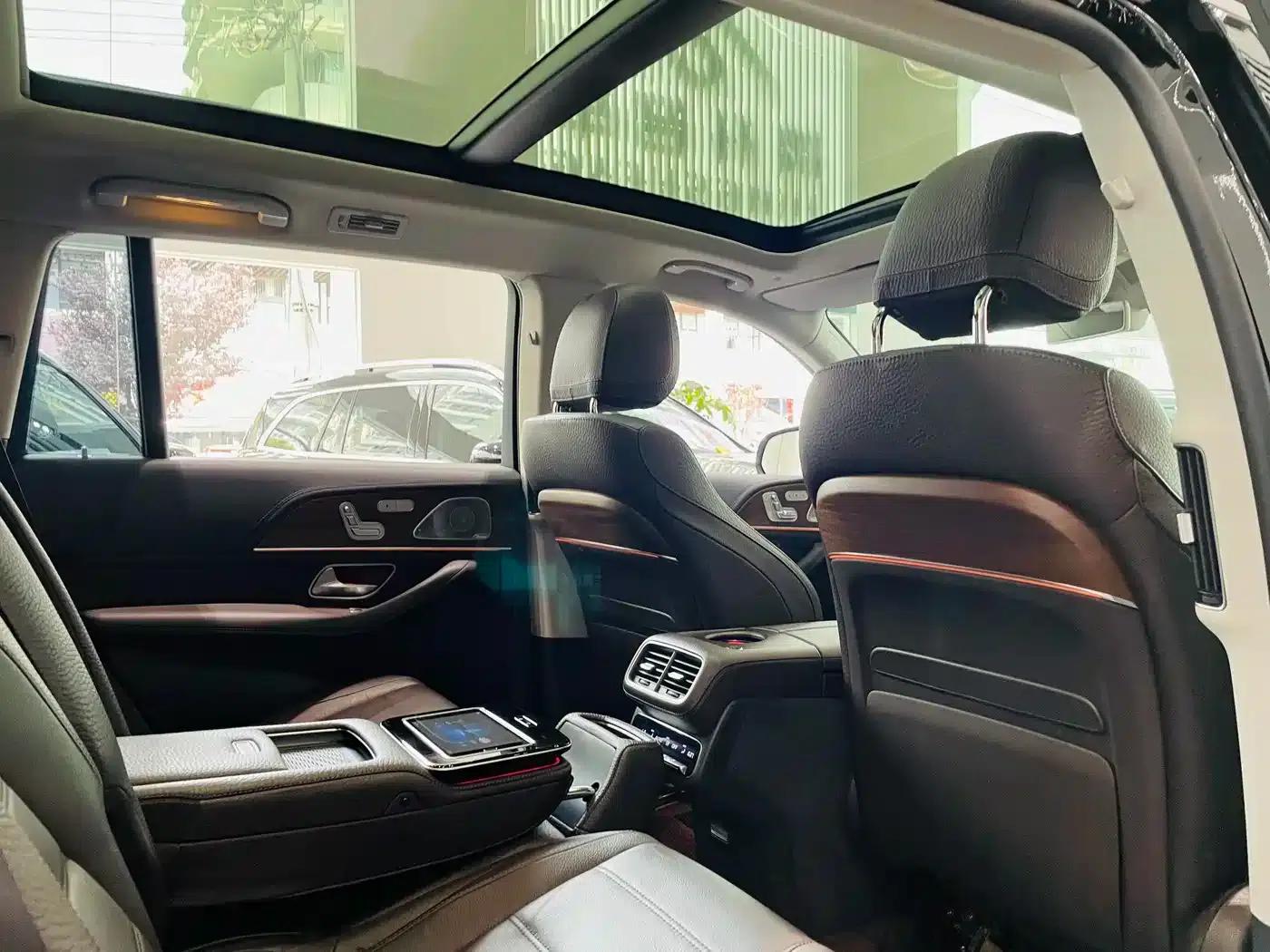 2020 Mercedes-Benz GLS 450 4MATIC Luxury — миниатюра 24