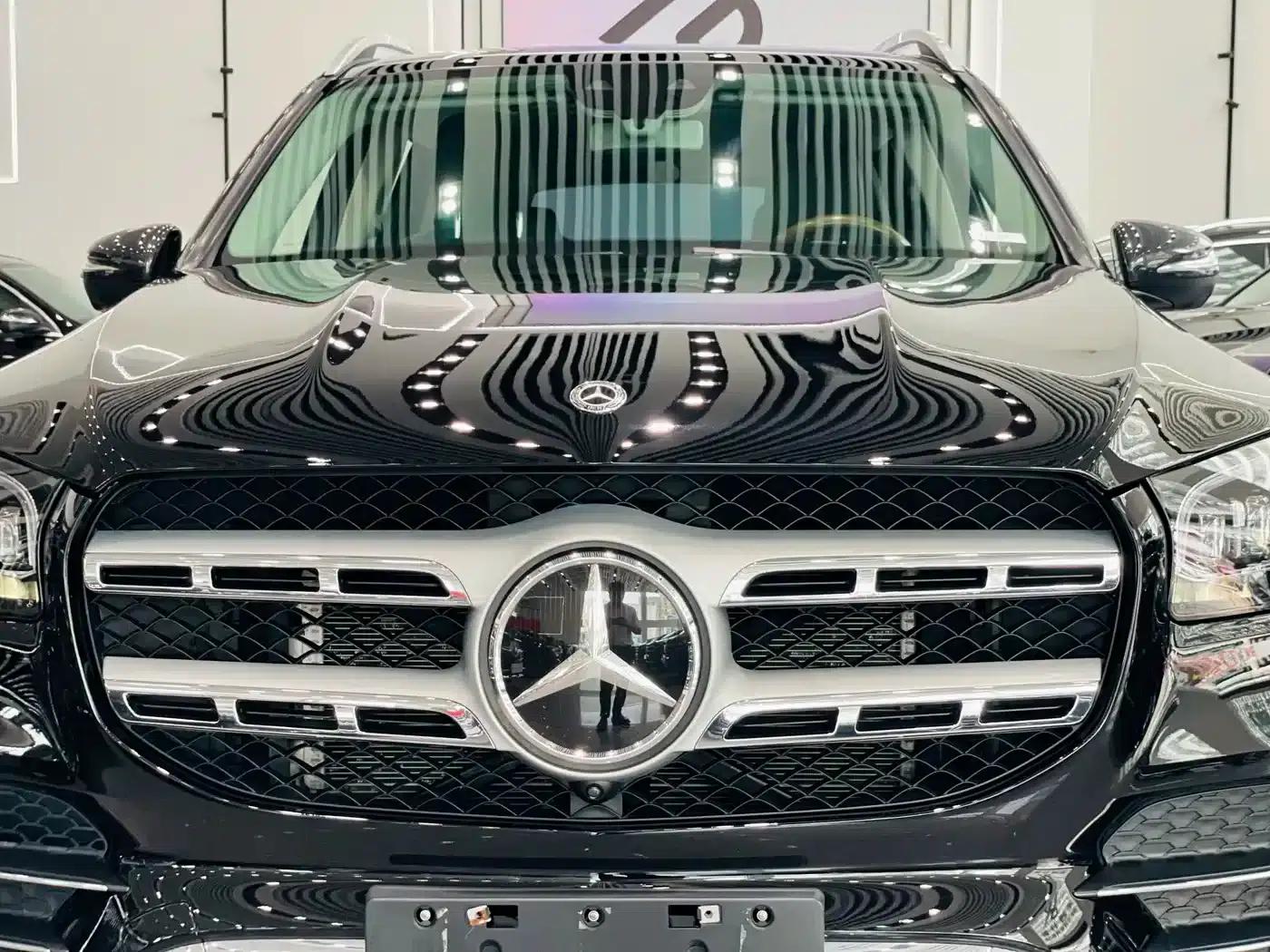 2020 Mercedes-Benz GLS 450 4MATIC Luxury — миниатюра 4